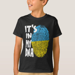 Ukraine Trident Ukraine Flag Ukrainian Flag Ukrain T-Shirt