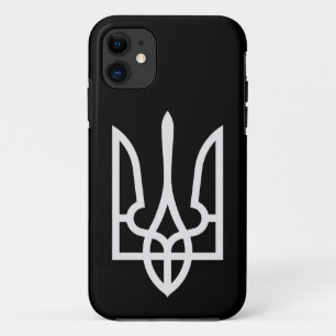 Ukraine Tryzub iPhone 11 Case