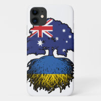 Ukraine Ukrainian Australian Australia Tree Roots