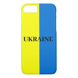 UKRAINE. Ukrainian country Support iPhone  Case-Mate iPhone Case