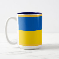 UKRAINE Ukrainian Flag
