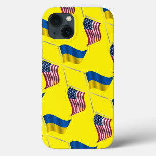UKRAINE USA Case-Mate iPhone CASE