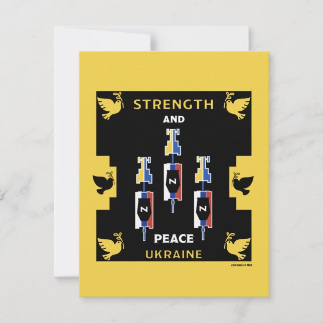 Ukraine war victory   (Front)