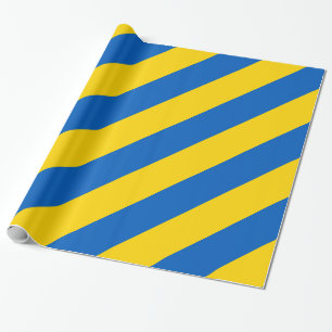 Ukraine Wrapping Paper