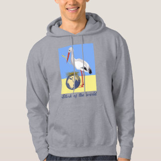 Ukraine "yellow blue" peace colourful hoodie