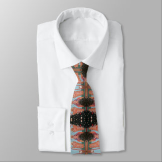 Ukrainian Christmas Tie