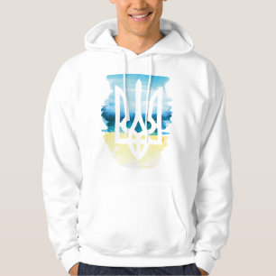Ukrainian Emblem Hoodie