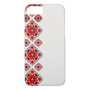 Ukrainian embroidery Case-Mate iPhone case