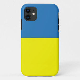 Ukrainian Flag iPhone 11 Case