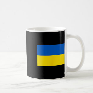 Ukrainian Flag Of Ukraine 1 Coffee Mug