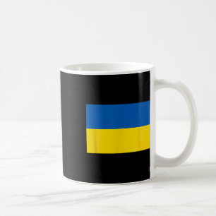 Ukrainian Flag Of Ukraine 2 Coffee Mug