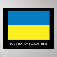 Ukrainian Flag