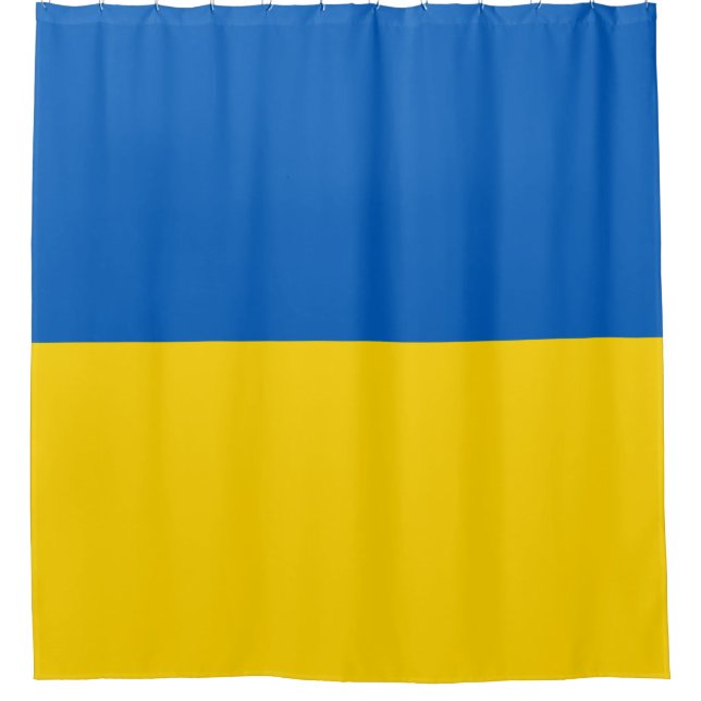 Ukrainian Flag (Ukraine) (Front)