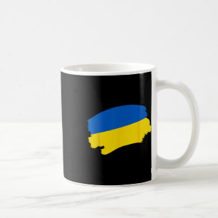 Ukrainian Flag Ukraine 5 Coffee Mug