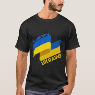 Ukrainian Flag Ukraine 6  T-Shirt