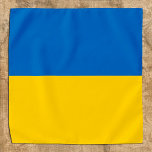 Ukrainian Flag & Ukraine bandana, fashion /sports Bandana<br><div class="desc">BANDANAS: Ukrainian Flag & Ukraine fashion fabric - love my country,  travel,  holiday,  national patriots / sports fans</div>