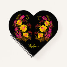 Ukrainian Floral Folk Art