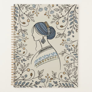 Ukrainian Folk Art Planner