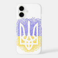 Ukrainian heraldry trident tryzub scattering stars