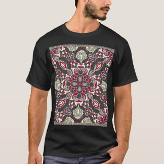 Ukrainian Karakoko: Silk Neck Scarf Design T-Shirt