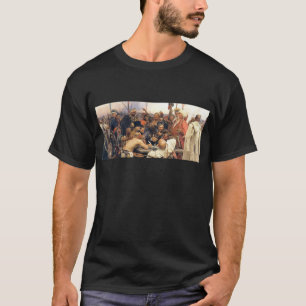Ukrainian Kozaky/Cossacks by Repin T-Shirt