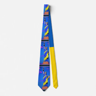 Ukrainian Liberty Tie
