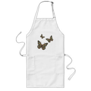 Ukrainian Monarch Apron
