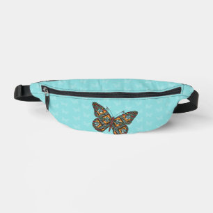 Ukrainian Monarch Fanny Pack