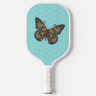 Ukrainian Monarch Pickleball Paddle