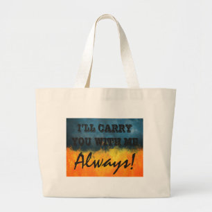 Ukrainian Motif ~ Jumbo Tote