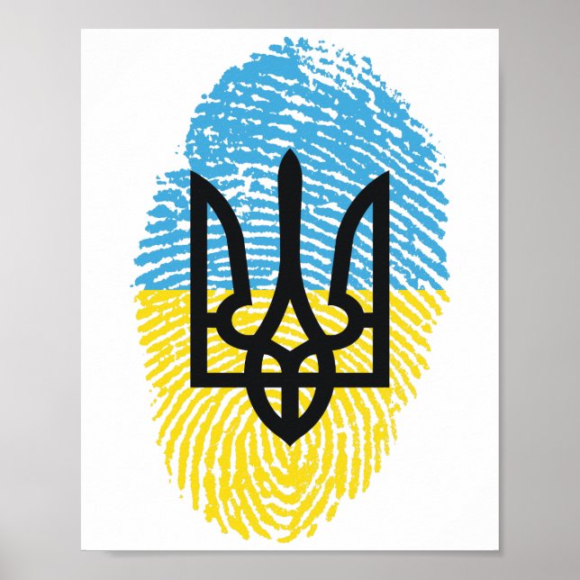 Ukrainian Poster (Front)
