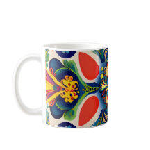 Ukrainian Samchykivka Art Ornament - Mug