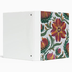 Ukrainian Spring Binder