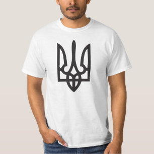 Ukrainian Tryzub Shirt