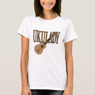 UKULADY T-Shirt
