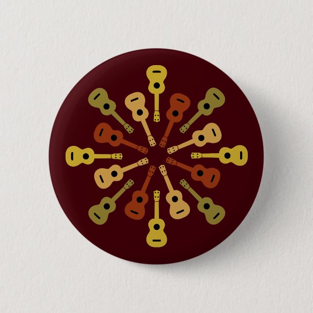 Ukulele button (Front)