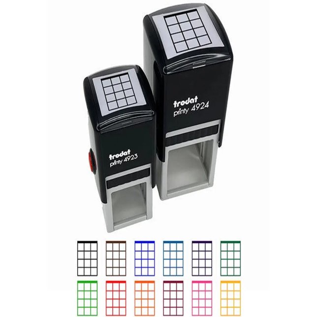 Ukulele Chord Self-inking Stamp (Creator Uploaded)