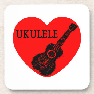Ukulele Love Coaster