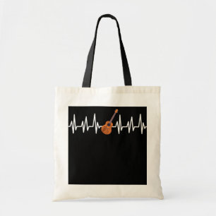 Ukulele Men Women Girl Kids Boys  Tote Bag