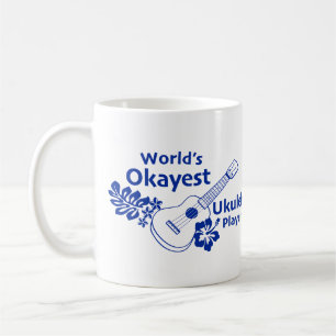 Ukulele Mug