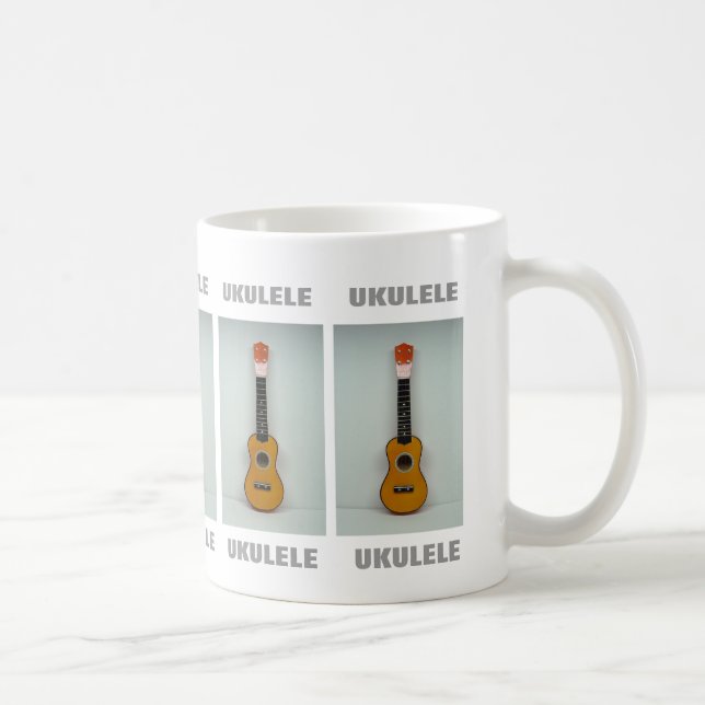 UKULELE mug (Right)
