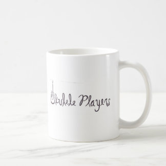 Ukulele Players Coffee Mug