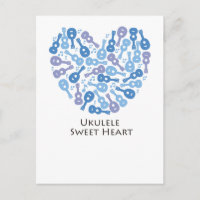 Ukulele Sweet Heart
