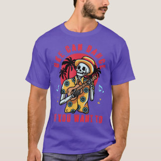 Ukulelist Retro Uke Music Hawaiian Guitar Ukulele  T-Shirt