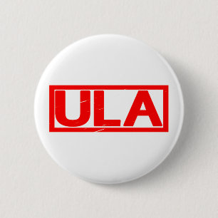 Ula Stamp 2 Inch Round Button
