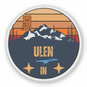 Ulen, Indiana