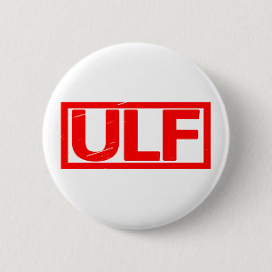 Ulf Stamp 2 Inch Round Button