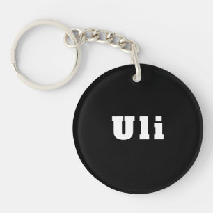 Uli Keychain
