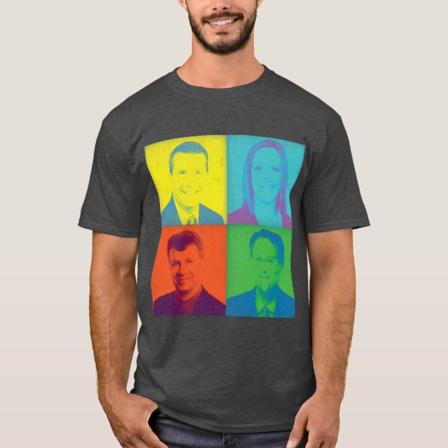 Ulisses T-Shirt (Front)