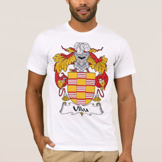 Ulloa Family Crest T-Shirt